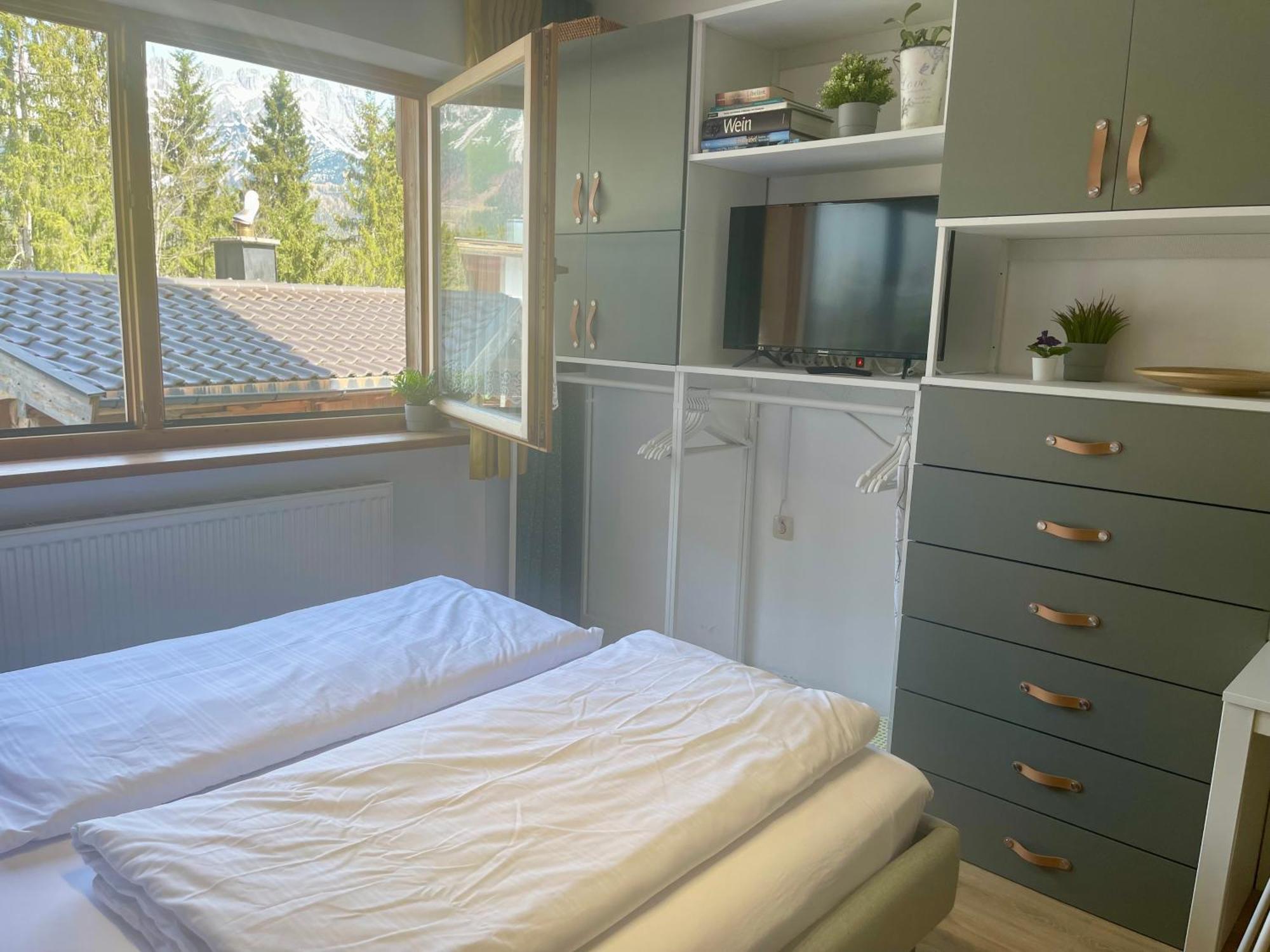 Villa Edyta Ellmau Exteriör bild