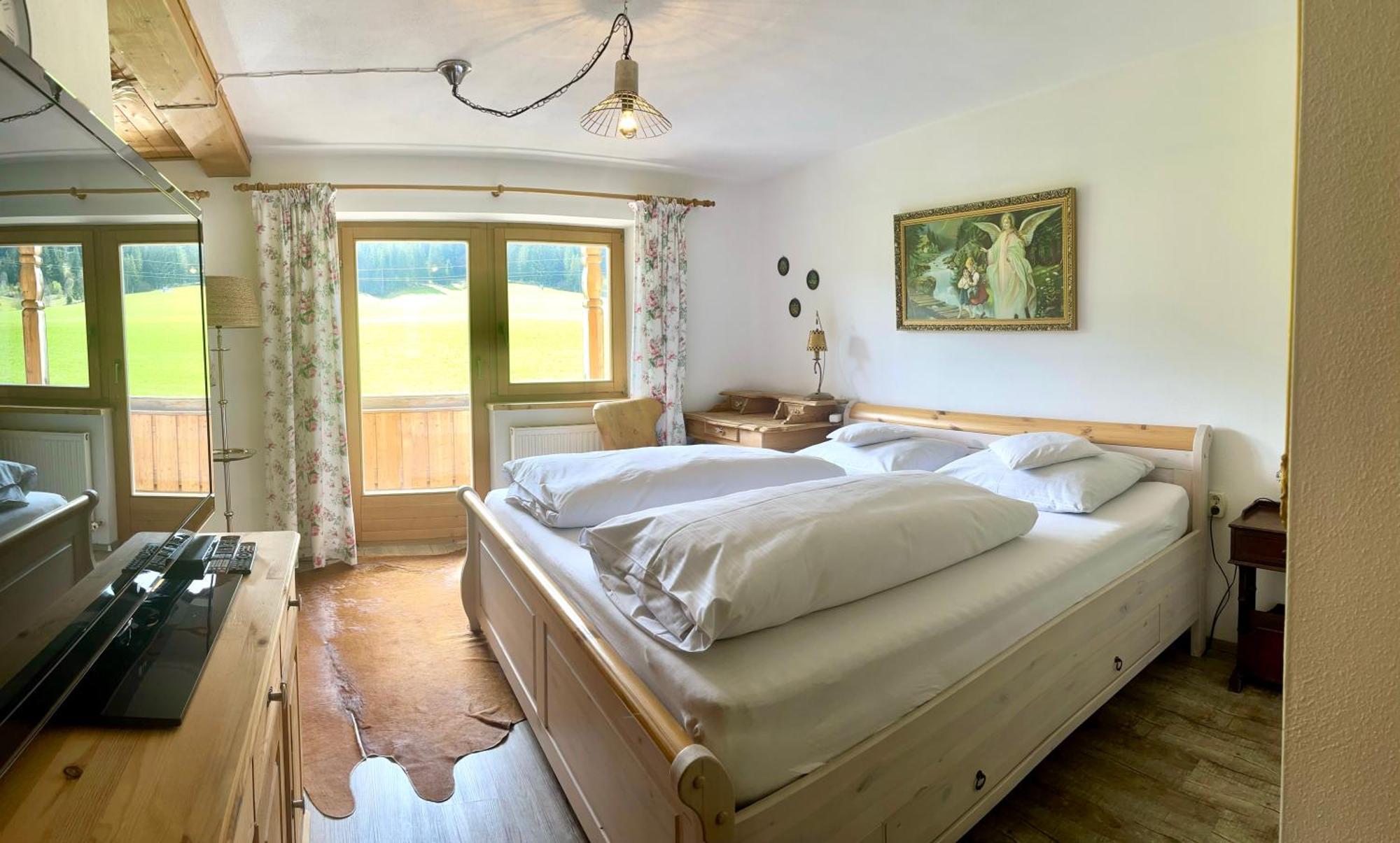Villa Edyta Ellmau Exteriör bild