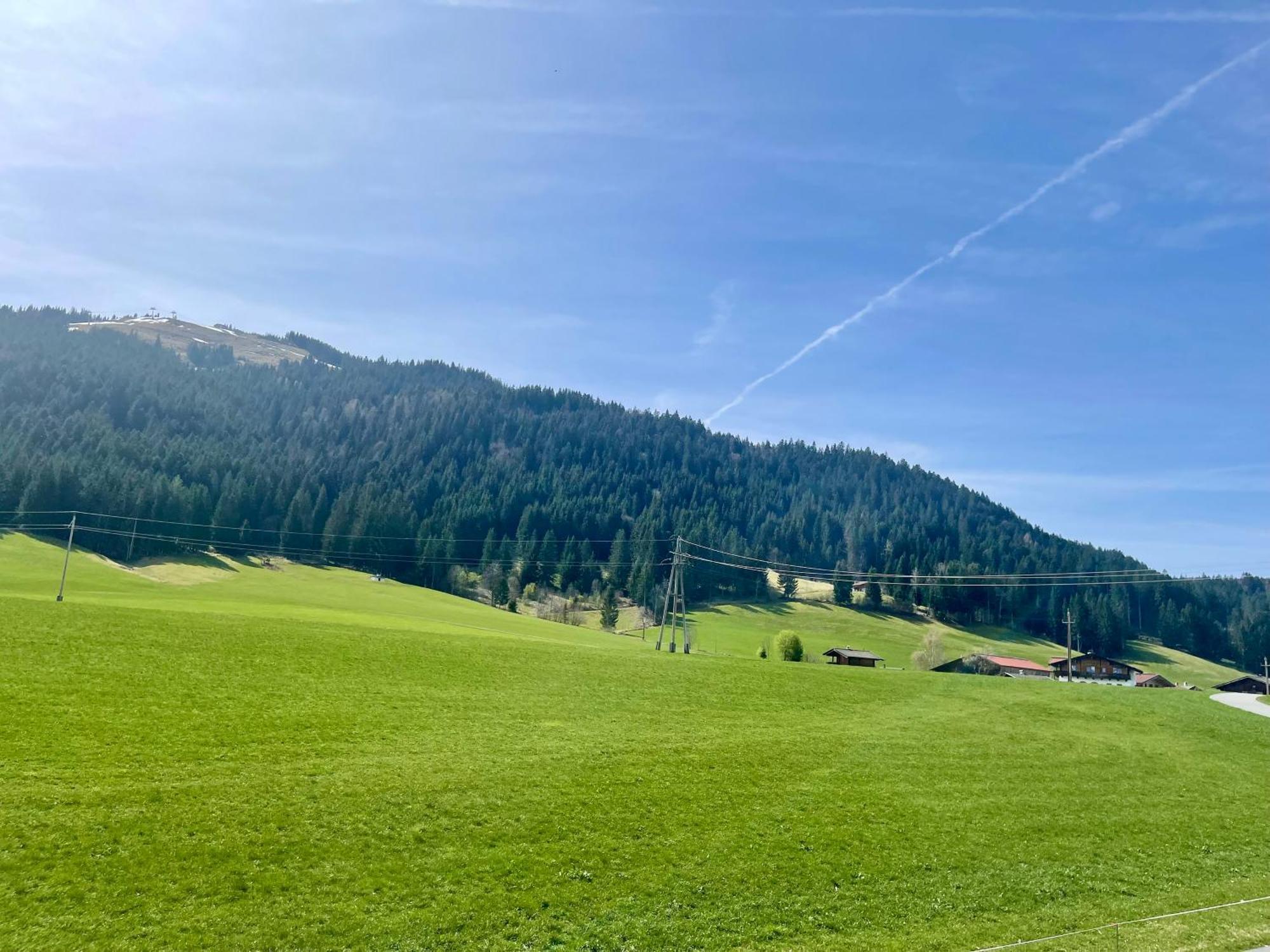 Villa Edyta Ellmau Exteriör bild