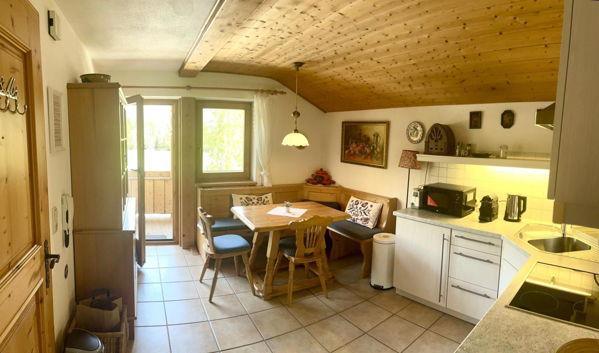 Villa Edyta Ellmau Exteriör bild