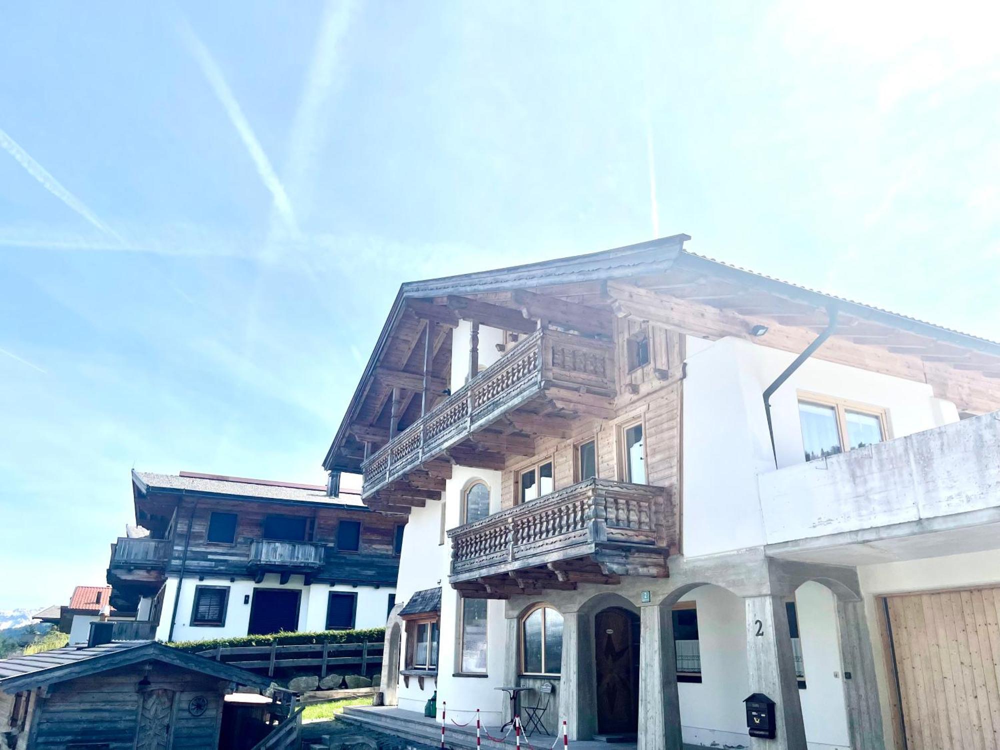 Villa Edyta Ellmau Exteriör bild