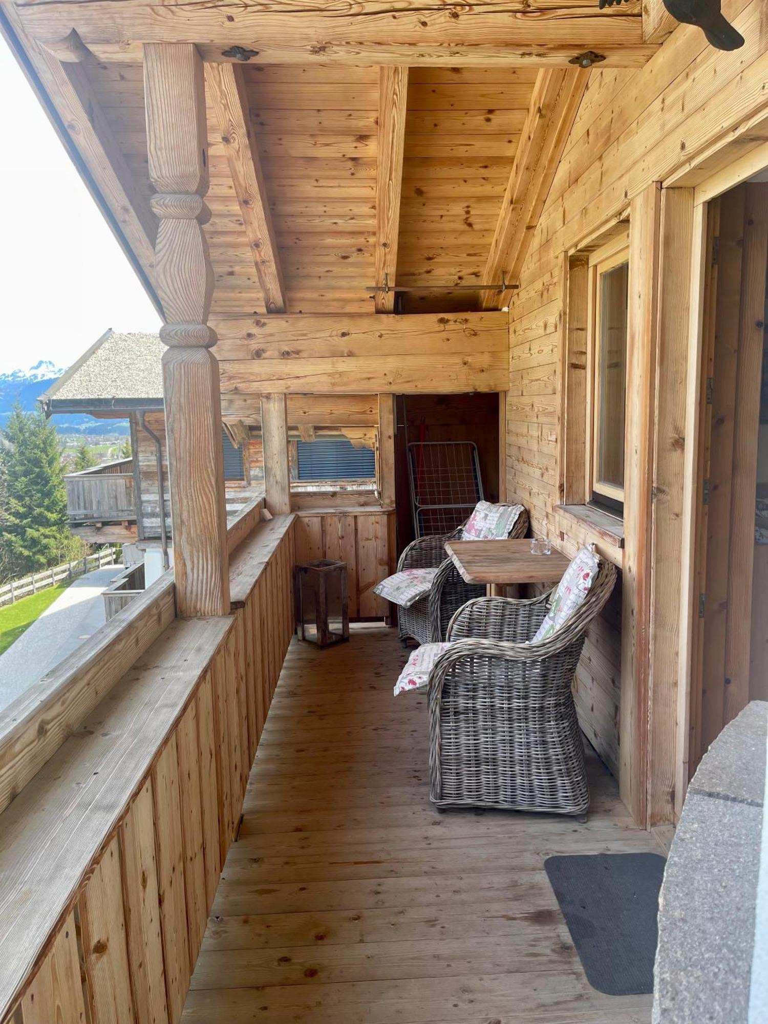 Villa Edyta Ellmau Exteriör bild