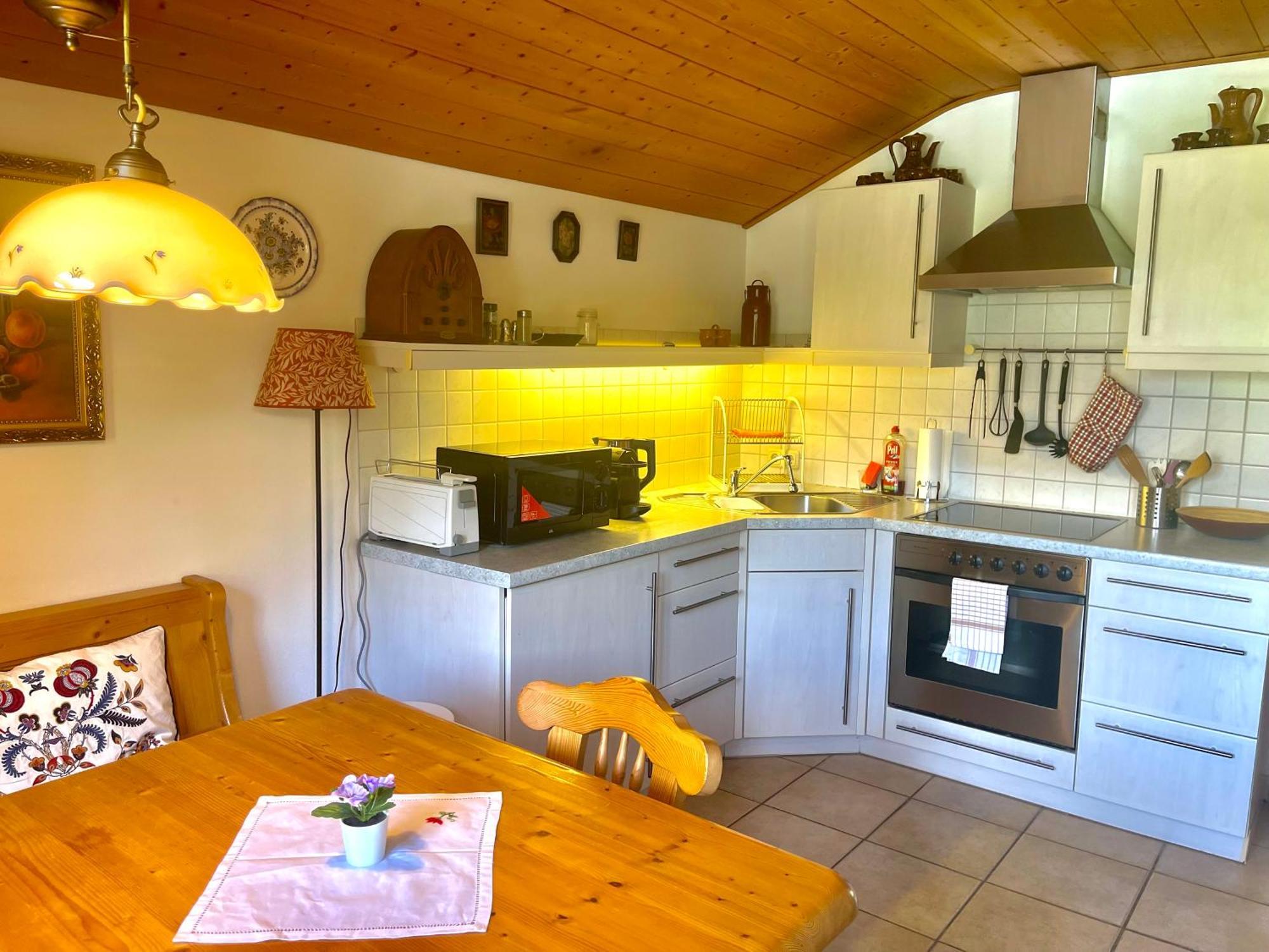Villa Edyta Ellmau Exteriör bild
