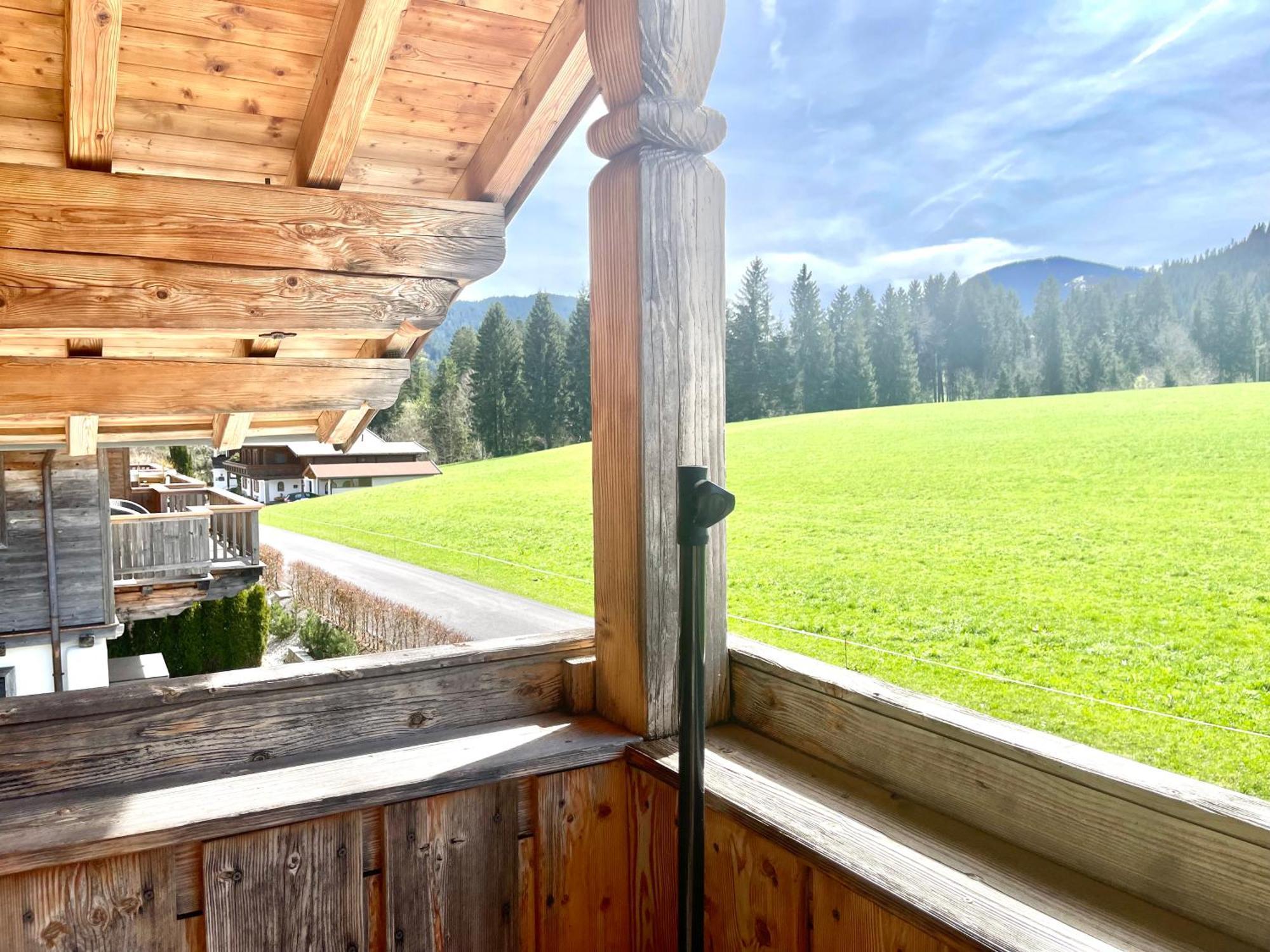 Villa Edyta Ellmau Exteriör bild