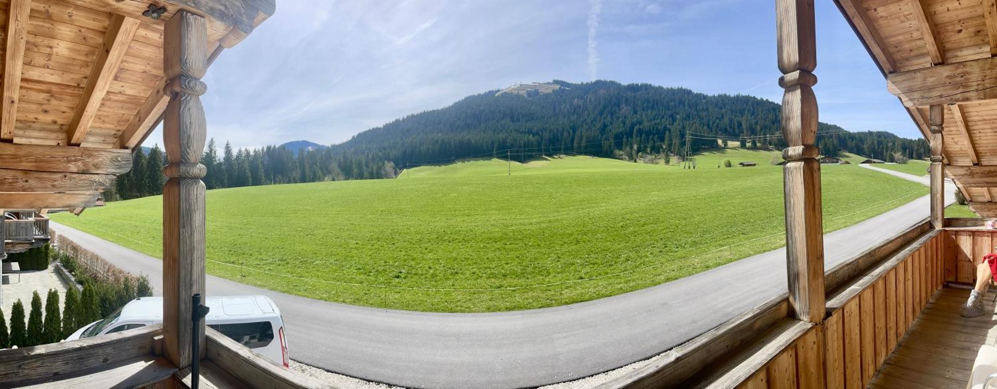 Villa Edyta Ellmau Exteriör bild