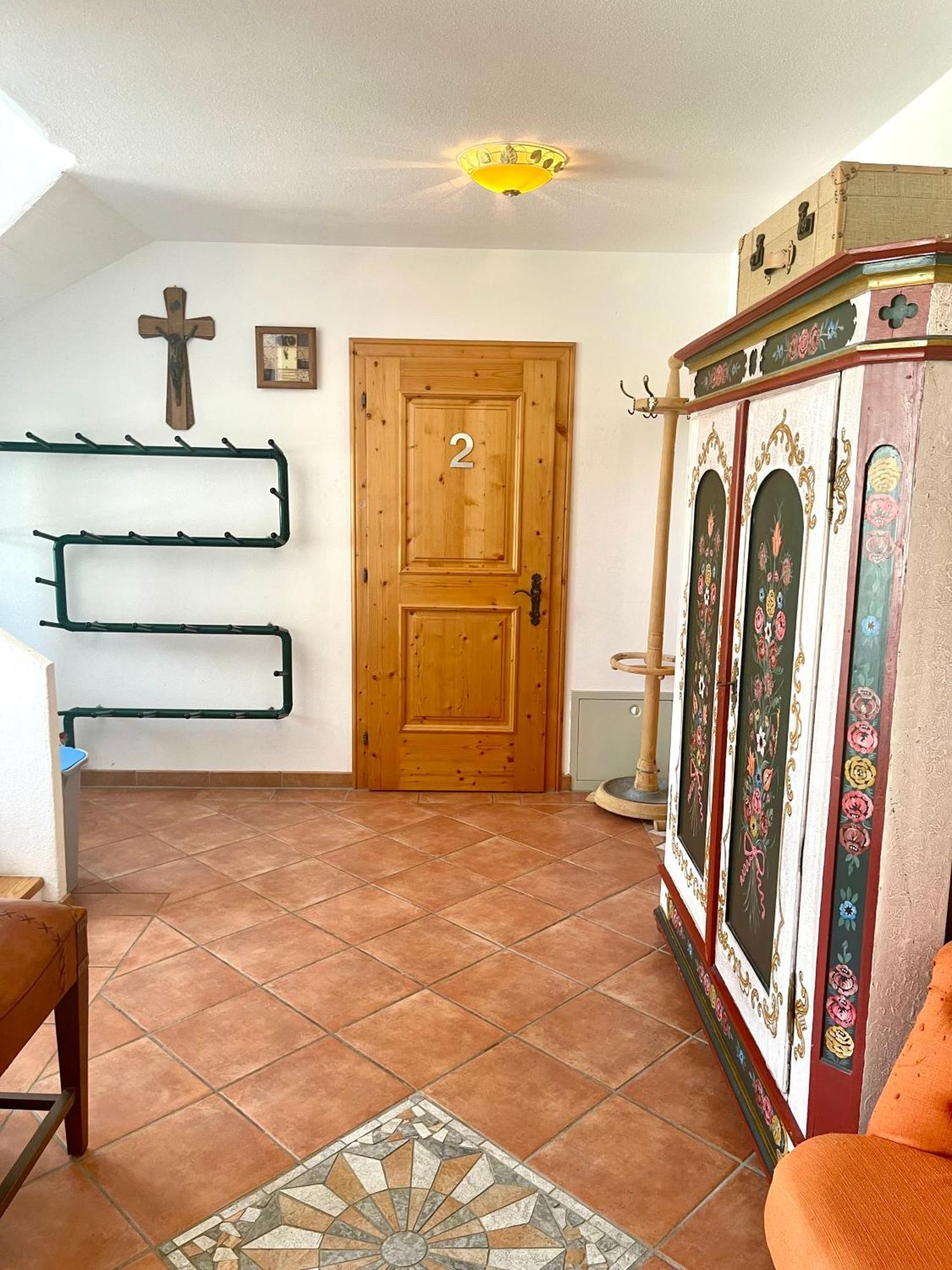 Villa Edyta Ellmau Exteriör bild