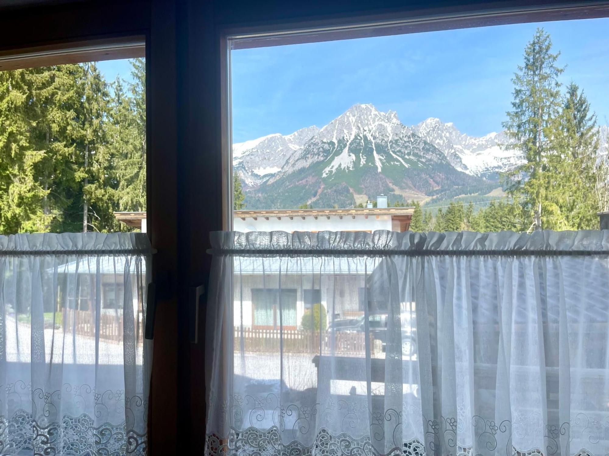 Villa Edyta Ellmau Exteriör bild