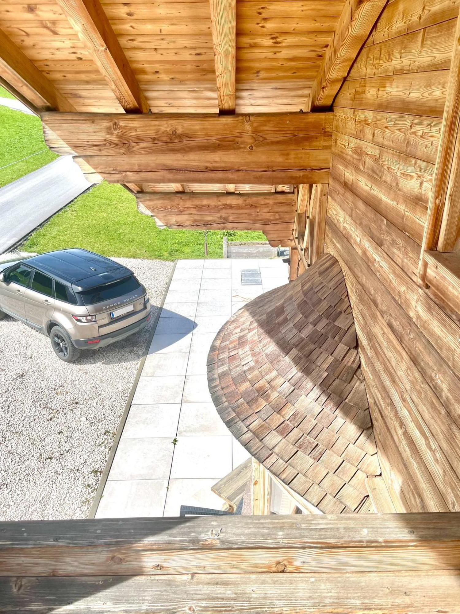 Villa Edyta Ellmau Exteriör bild