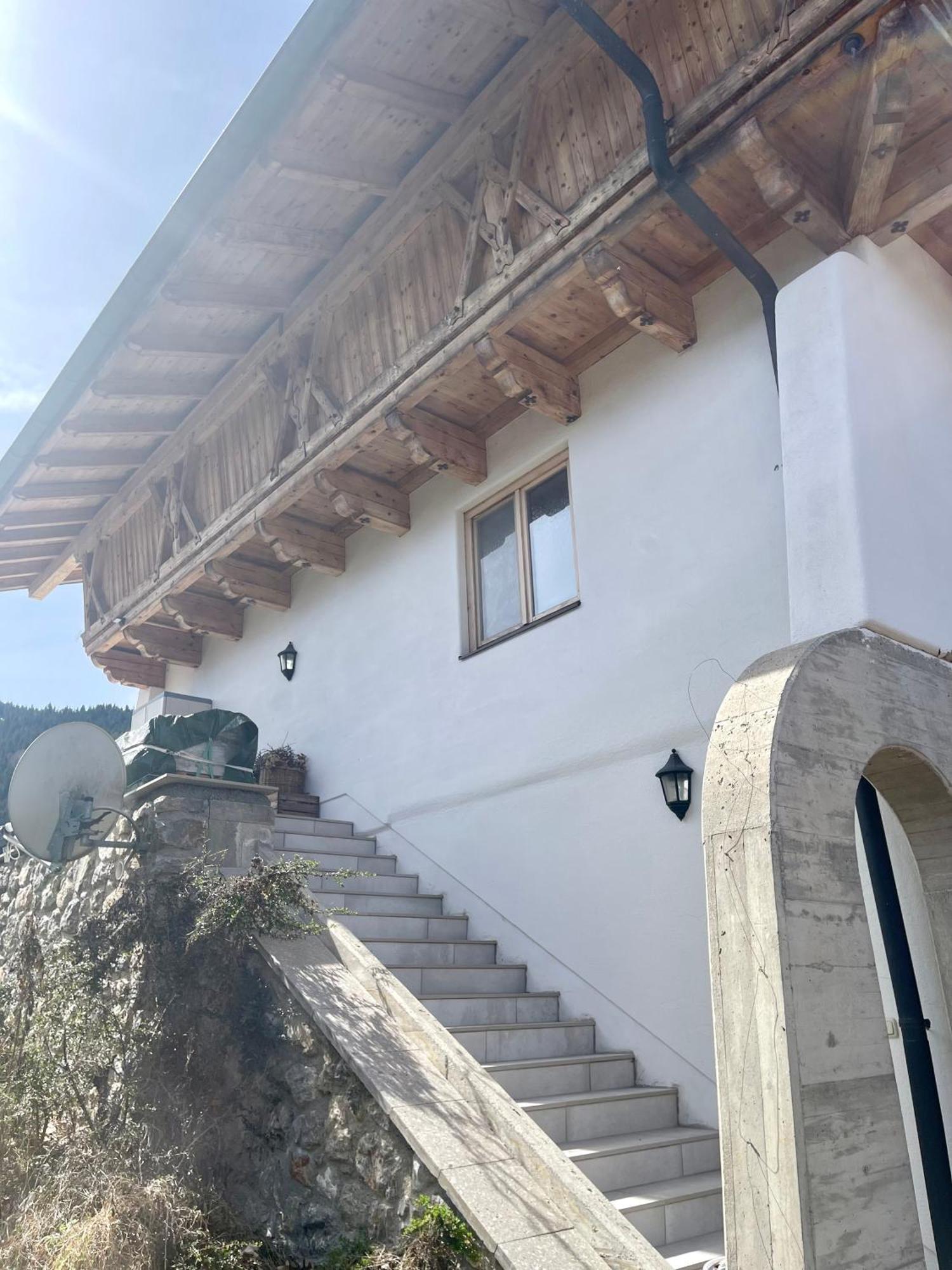 Villa Edyta Ellmau Exteriör bild