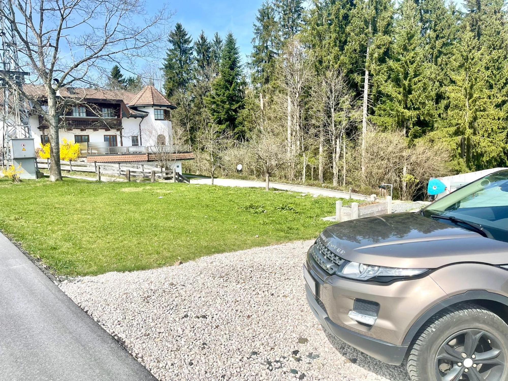 Villa Edyta Ellmau Exteriör bild