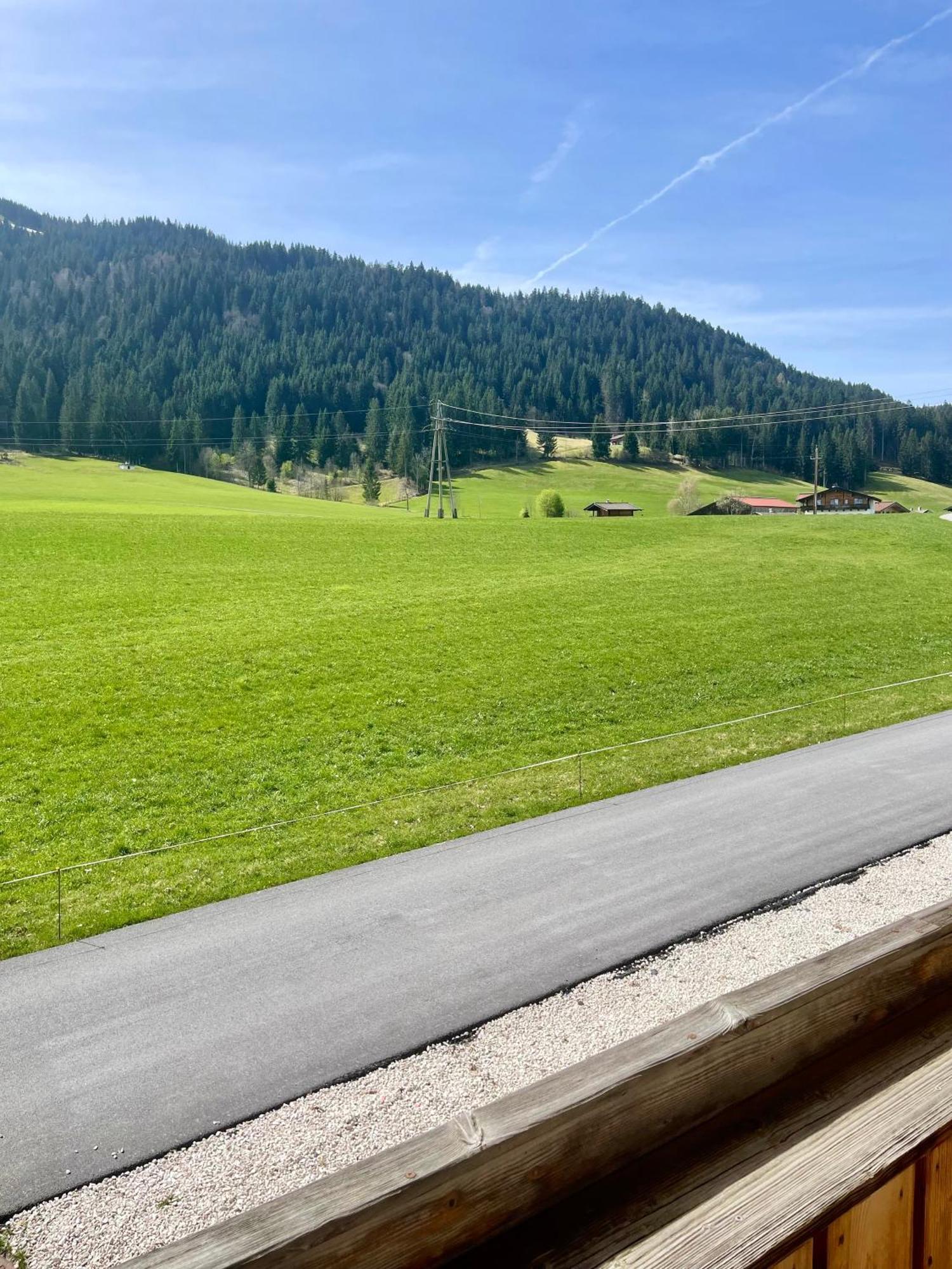 Villa Edyta Ellmau Exteriör bild