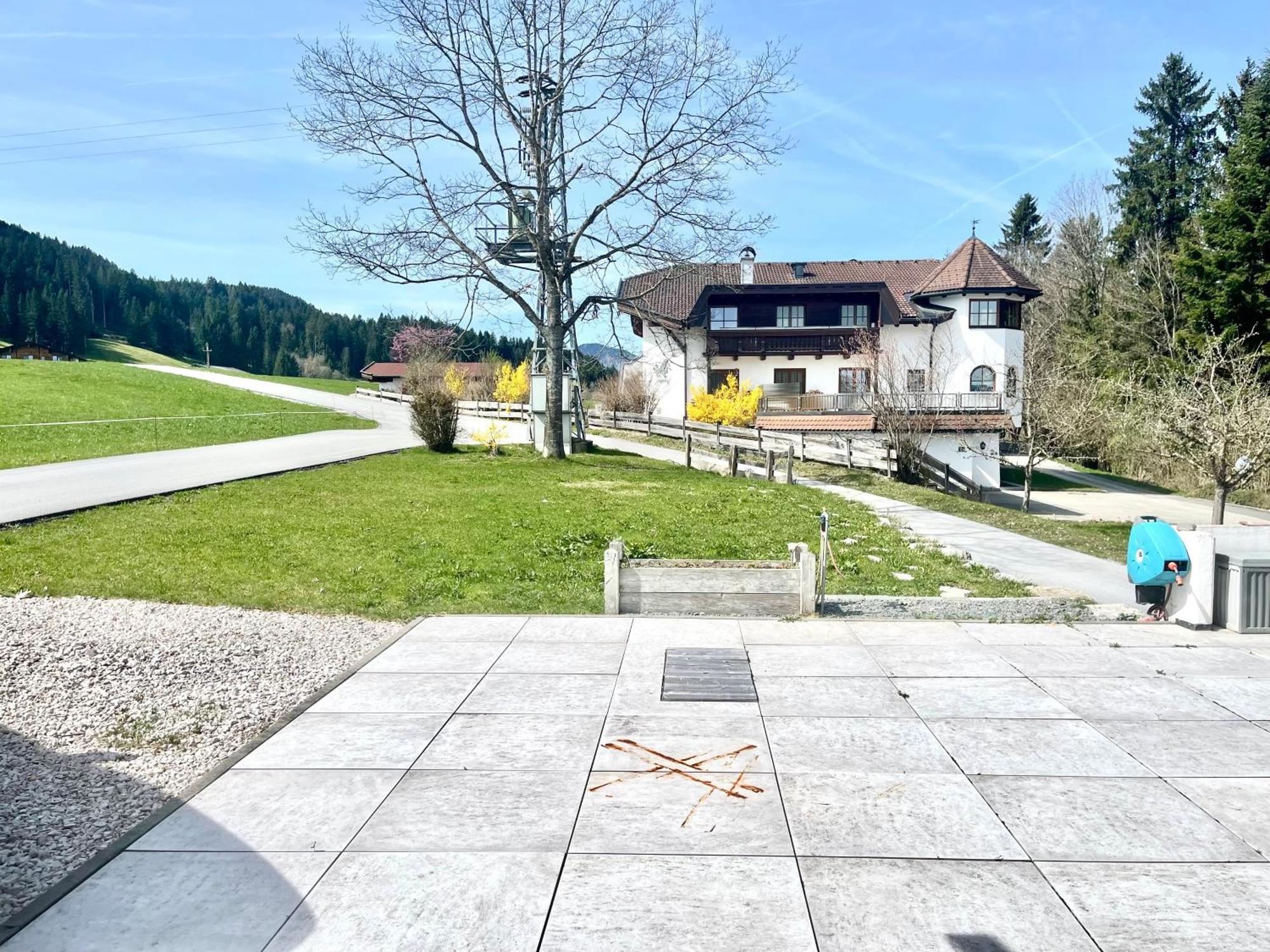 Villa Edyta Ellmau Exteriör bild