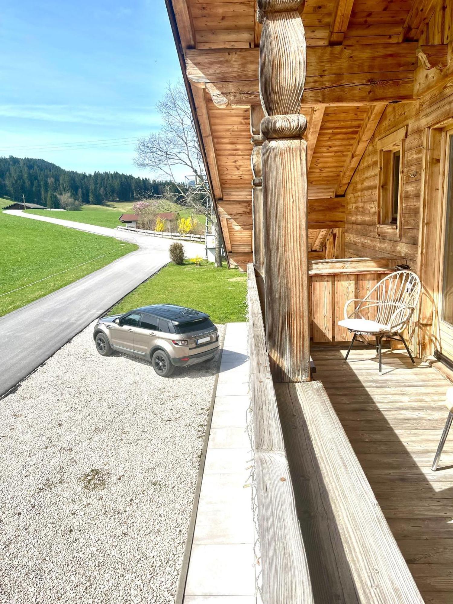 Villa Edyta Ellmau Exteriör bild