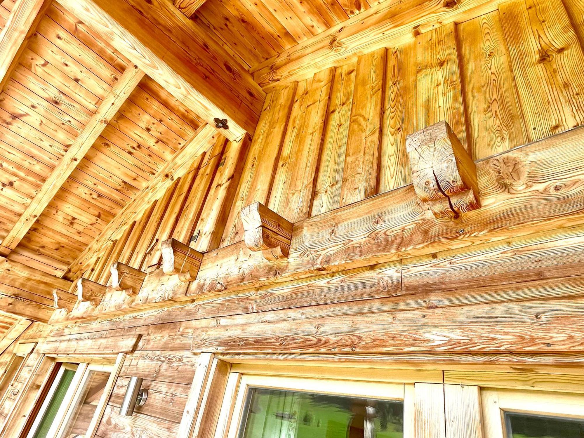 Villa Edyta Ellmau Exteriör bild