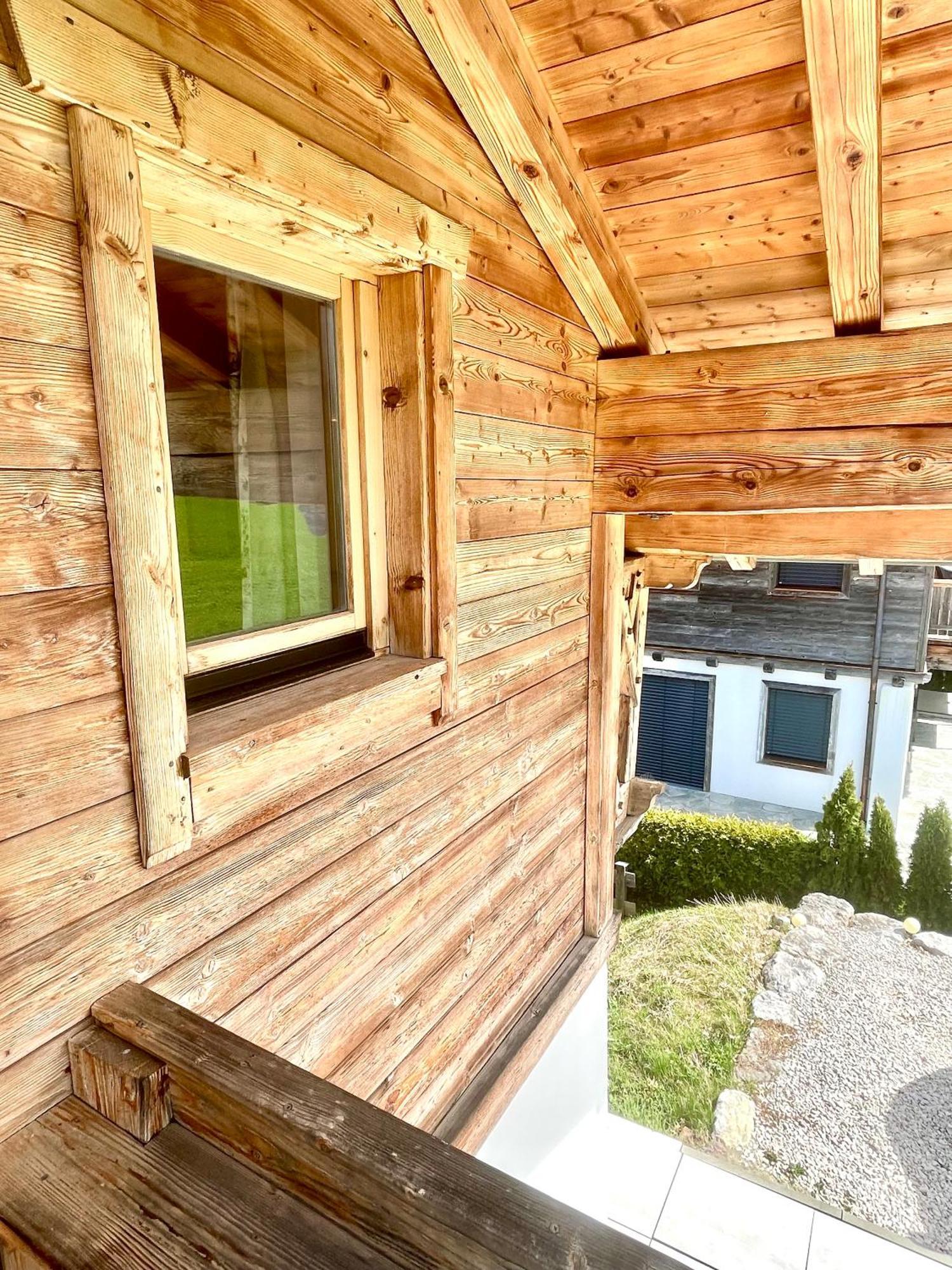 Villa Edyta Ellmau Exteriör bild