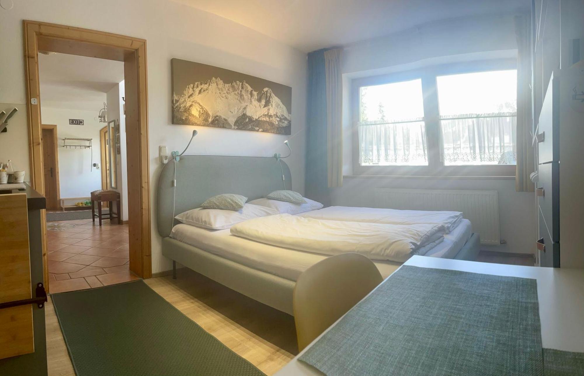 Villa Edyta Ellmau Exteriör bild